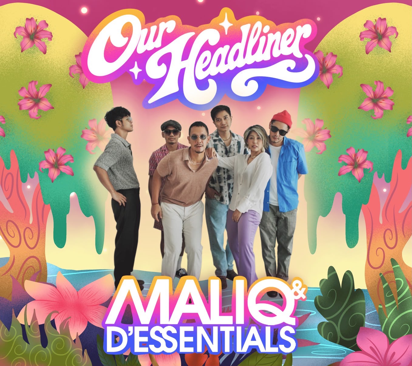 MALIQ & D’Essentials