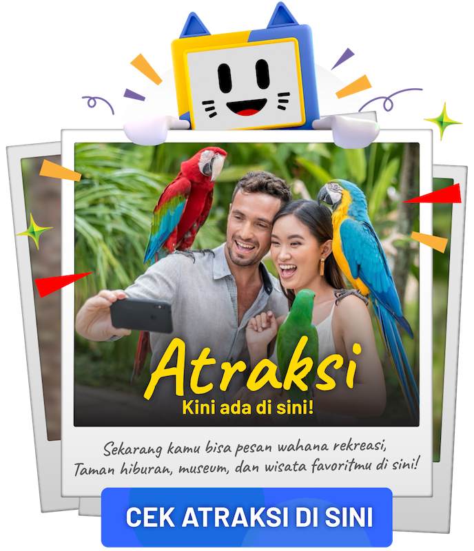 Dyandra Tiket 